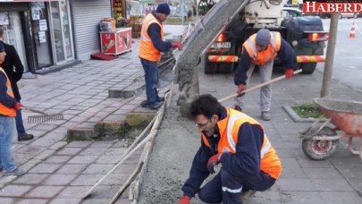 Acil Yol Bakım ve Onarım Ekipleri 7/24 görev başında