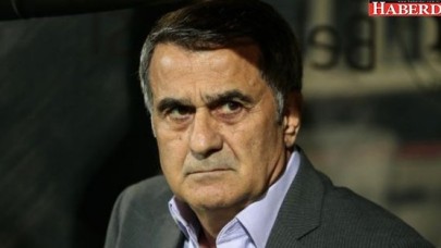 Beşiktaş Başkanı Fikret Orman, Şenol Güneşin Yerine Tamer Tunayla Anlaştı