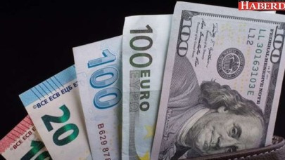 Dolar ve euroda son durum