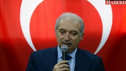 Mevlüt Uysaldan imar iddialarına yanıt