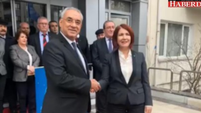 Handan Toprak Resmen DSPde!