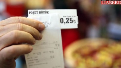 Paralı poşet uygulaması kaldırılıyor mu?