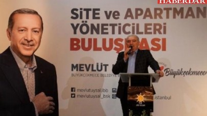 Mevlüt Uysal: Bizim Her İnsana Dokunan Hizmetimiz Olmak Zorunda