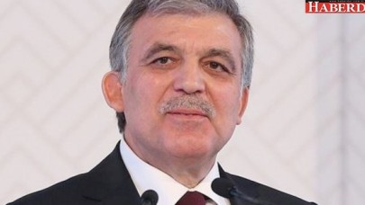 ‘Abdullah Gül sahaya indi’