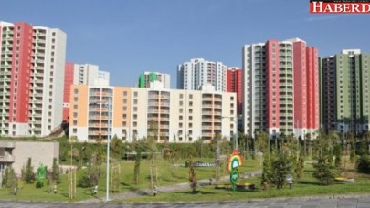 OCAK AYI KONUT SATIŞLARI BELLİ OLDU