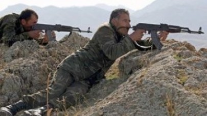 Tunceli'de şiddetli çatışma