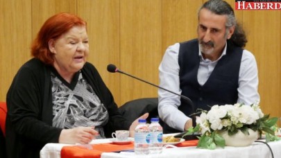 Defne Yalnız, Demli Sohbetlere konuk oldu