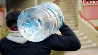 Hükümet, Sebze ve Meyveden Sonra Su Fiyatları İçin de Harekete Geçti