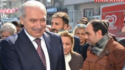 Mevlüt Uysal: Mahalle Meydanları Kuracağız