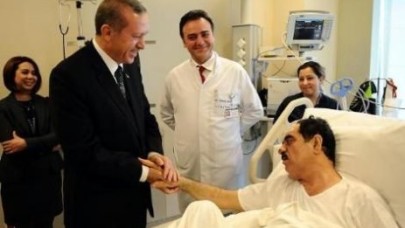 Tatlıses Almanya'ya gitti