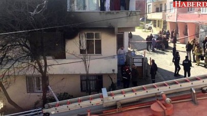 Büyükçekmecede Patlama: 1 Ölü