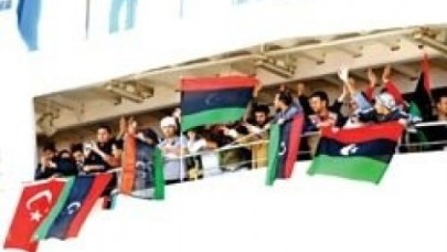 Türkiye’ye şükran