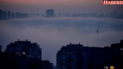 İstanbulu kaplayan sis tabakasının depremle ilişkisi var mı?