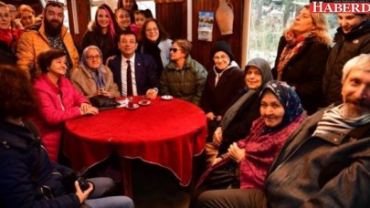 Ekrem İmamoğlu: Bazı kanallar, Çok seversiniz kaygısıyla beni ekranlara çıkarmıyor