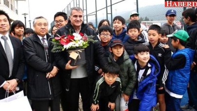 Beşiktaşta Derbi Hazırlıkları