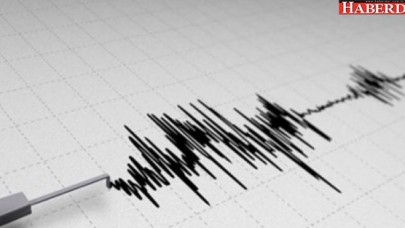 Muğlada deprem!