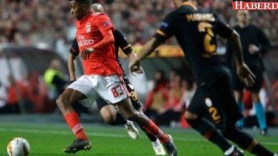Galatasaray Avrupa defterini kapattı