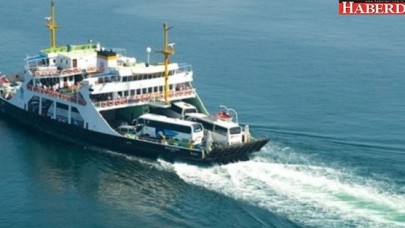 İstanbulda deniz ulaşımında sefer iptalleri