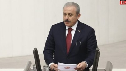 TBMMnin yeni başkanı Mustafa Şentop