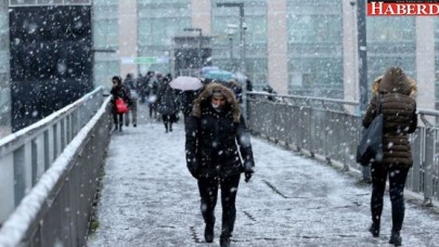 Bugün İstanbul ve Marmarada hava nasıl olacak? İşte son durum!