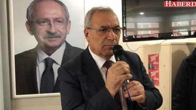 Aksu: Sustuysam partim için sustum