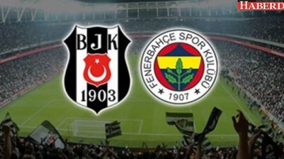Beşiktaş - Fenerbahçe maçının VAR hakemi belli oldu