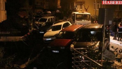 Beşiktaşta korkutan olay: Deprem sandılar