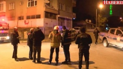 Tuzlada yoğun koku paniği