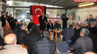 Başkan Uysal: Yapamadıkları Her Hizmeti Büyükşehirin Üstüne Yıkıyorlar