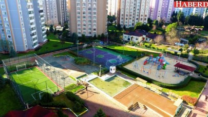 BEYLİKDÜZÜ’NDEKİ YEŞİL ALANLAR ARTIYOR