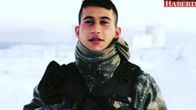 Yüksekovadan acı haber...