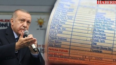 Faturalarla ilgili kötü haber!