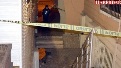 Avcılarda Evinde Tamirat Yaparken Düşüp Öldü