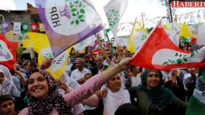 HDP tabanı kime oy verecek? İşte son anket sonucu