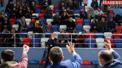 1 kişilik kadroya 6 bin 198 başvuru!