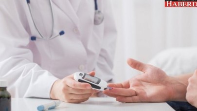 Türkiyede diyabet riski büyüyor