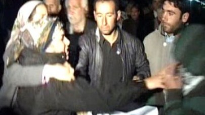 'Defolun istemiyorum sizi'