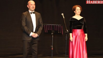 Büyükçekmece’de “Füsunkar”  ziyafeti