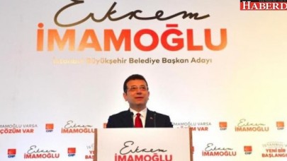 Ekrem İmamoğlu, İstanbul projelerini açıkladı!