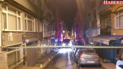 İstanbulda yangın can aldı