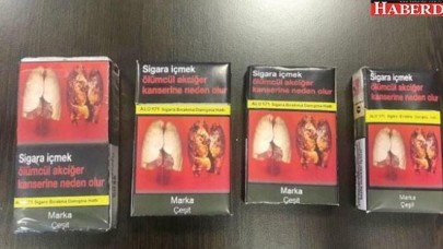 Sigarada yeni paket standardı! Böyle görünecek...