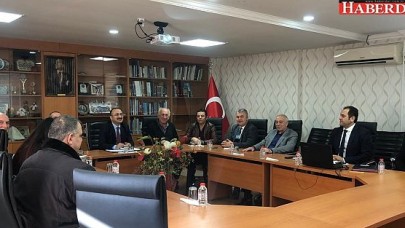 İnsan Hakları Kurulu toplandı