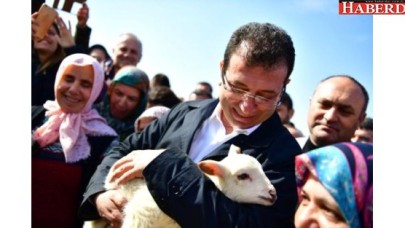 İmamoğlu: "150 Köyde Tarım Üretimini Destekleyeceğiz"