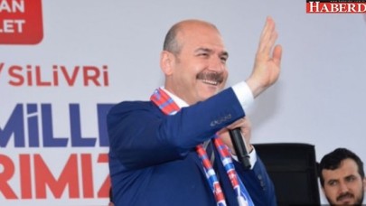 İçişleri Bakanı Soylu Silivriye geliyor