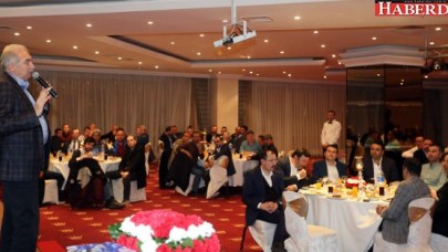 MEVLÜT UYSAL: “İLÇE HALKININ SAHİLİ KULLANAMAMASI İÇİMİ ACITIYOR”