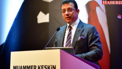 Ekrem İmamoğlundan Sarıgüle çağrı