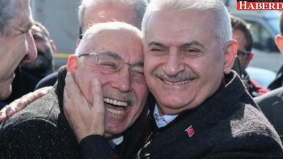 Yıldırım açıkladı: Albatros millet bahçesi!