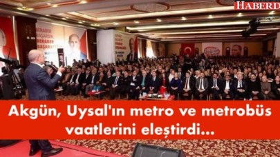 Akgün: Asla teslim olmadık