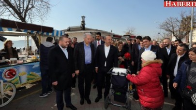 Uysal, çok güzel hizmetler yapacak