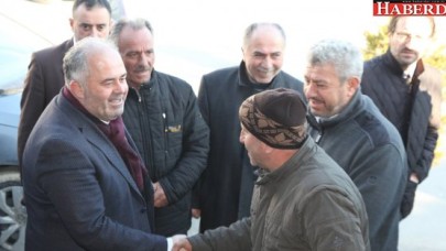 Belediyeciliğin mutfağından geldim